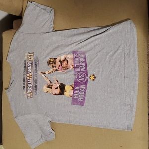 WWE Wrestlemania VI Venue T-Shirt